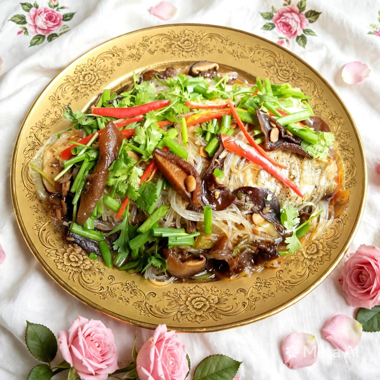 Thực Đơn Trung Vị 95